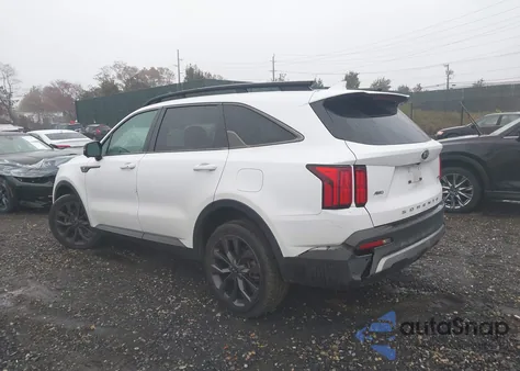 2021 Kia Sorento Sx Prestige z USA, uszkodzony, nr VIN 5XYRKDLF0MG018183